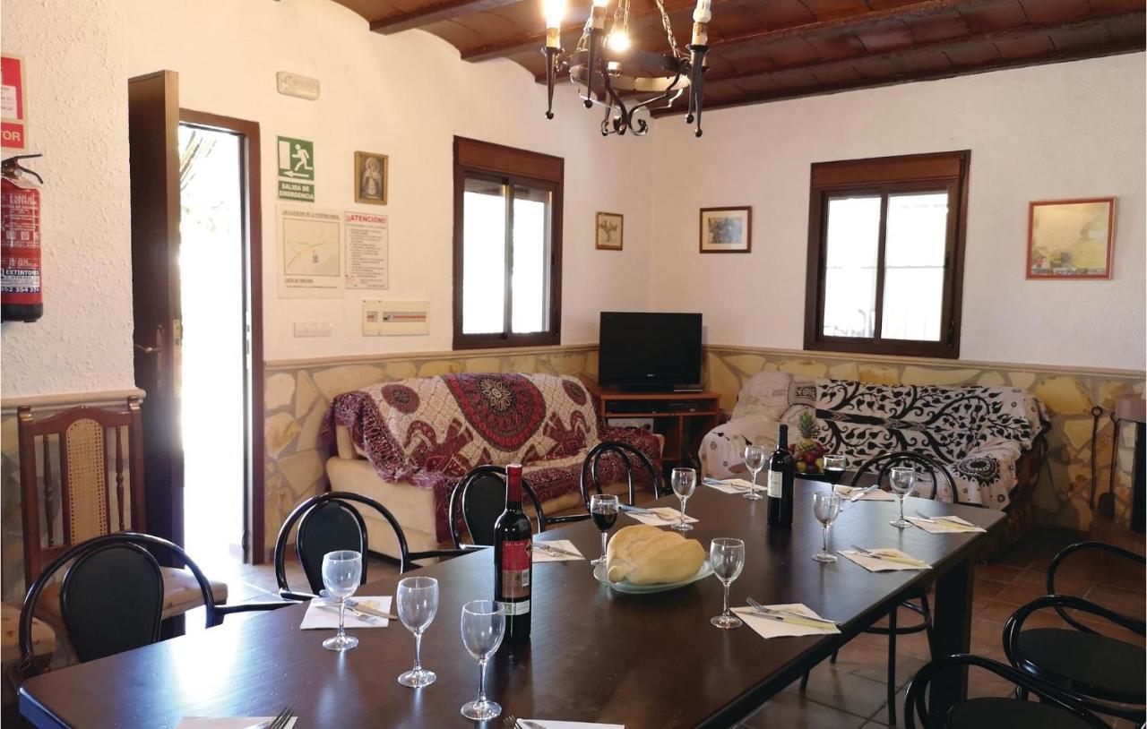 Pet Friendly Home In Olvera With Kitchen Exterior photo