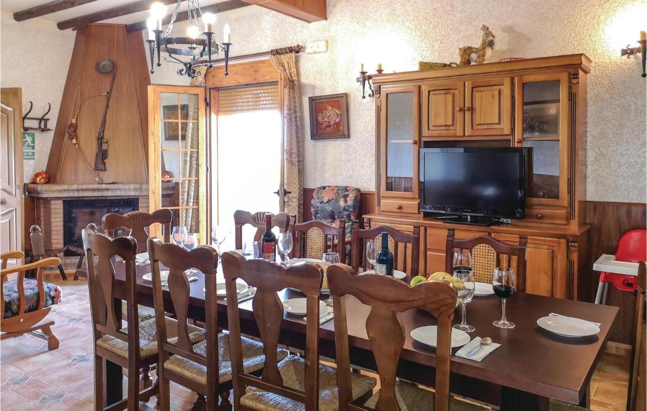 Pet Friendly Home In Olvera With Kitchen Exterior photo