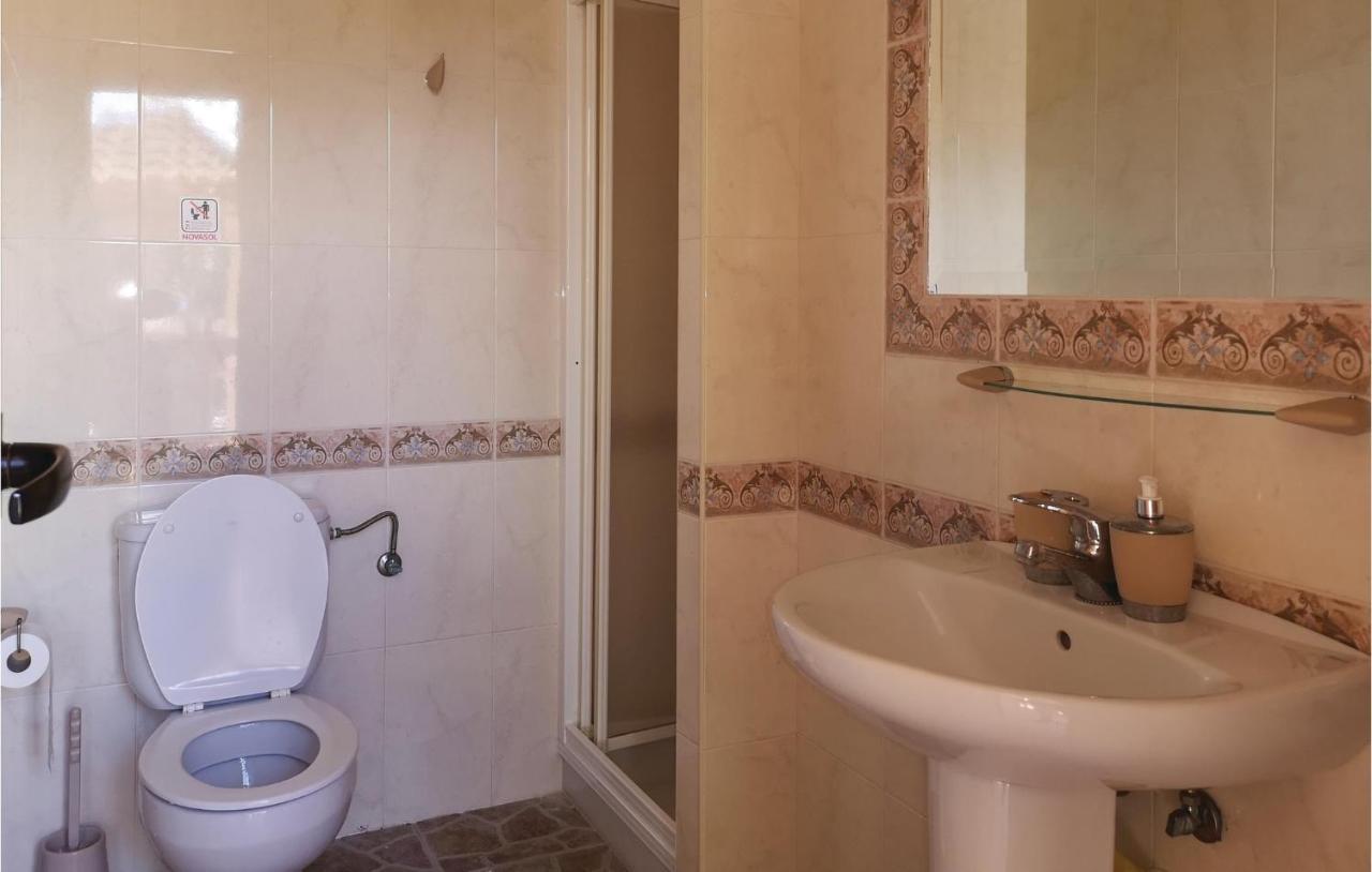 Pet Friendly Home In Olvera With Kitchen Exterior photo